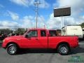 Redfire Metallic - Ranger XL SuperCab 4x4 Photo No. 2