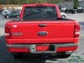 Redfire Metallic - Ranger XL SuperCab 4x4 Photo No. 4