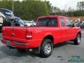 Redfire Metallic - Ranger XL SuperCab 4x4 Photo No. 5