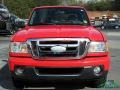 Redfire Metallic - Ranger XL SuperCab 4x4 Photo No. 8