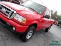 Redfire Metallic - Ranger XL SuperCab 4x4 Photo No. 25