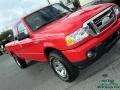 Redfire Metallic - Ranger XL SuperCab 4x4 Photo No. 26