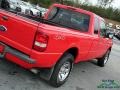 Redfire Metallic - Ranger XL SuperCab 4x4 Photo No. 27