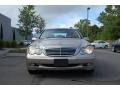 Desert Silver Metallic - C 240 Sedan Photo No. 12