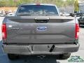 2017 Magnetic Ford F150 XL SuperCrew 4x4  photo #5