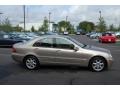 Desert Silver Metallic - C 240 Sedan Photo No. 13