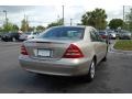 Desert Silver Metallic - C 240 Sedan Photo No. 14
