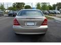 Desert Silver Metallic - C 240 Sedan Photo No. 15