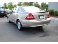 Desert Silver Metallic - C 240 Sedan Photo No. 16