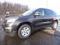 Tungsten Metallic - Traverse LS AWD Photo No. 1