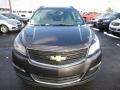 Tungsten Metallic - Traverse LS AWD Photo No. 2