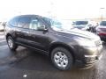 Tungsten Metallic - Traverse LS AWD Photo No. 3