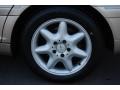 Desert Silver Metallic - C 240 Sedan Photo No. 17