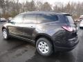 Tungsten Metallic - Traverse LS AWD Photo No. 8