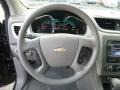 Tungsten Metallic - Traverse LS AWD Photo No. 17