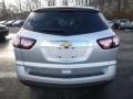 Silver Ice Metallic - Traverse LS AWD Photo No. 6