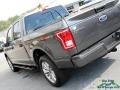 2017 Magnetic Ford F150 XL SuperCrew 4x4  photo #36