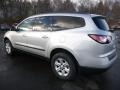 Silver Ice Metallic - Traverse LS AWD Photo No. 8