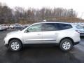 Silver Ice Metallic - Traverse LS AWD Photo No. 9