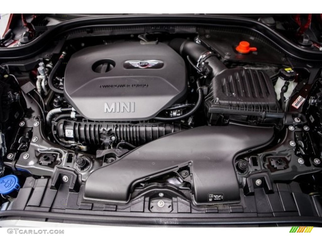 2017 Mini Convertible Cooper S 2.0 Liter TwinPower Turbocharged DOHC 16-Valve VVT 4 Cylinder Engine Photo #119216377