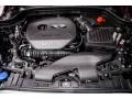 2.0 Liter TwinPower Turbocharged DOHC 16-Valve VVT 4 Cylinder 2017 Mini Convertible Cooper S Engine
