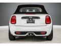 2017 White Silver Metallic Mini Convertible Cooper S  photo #4