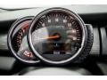 Carbon Black Gauges Photo for 2017 Mini Convertible #119216479