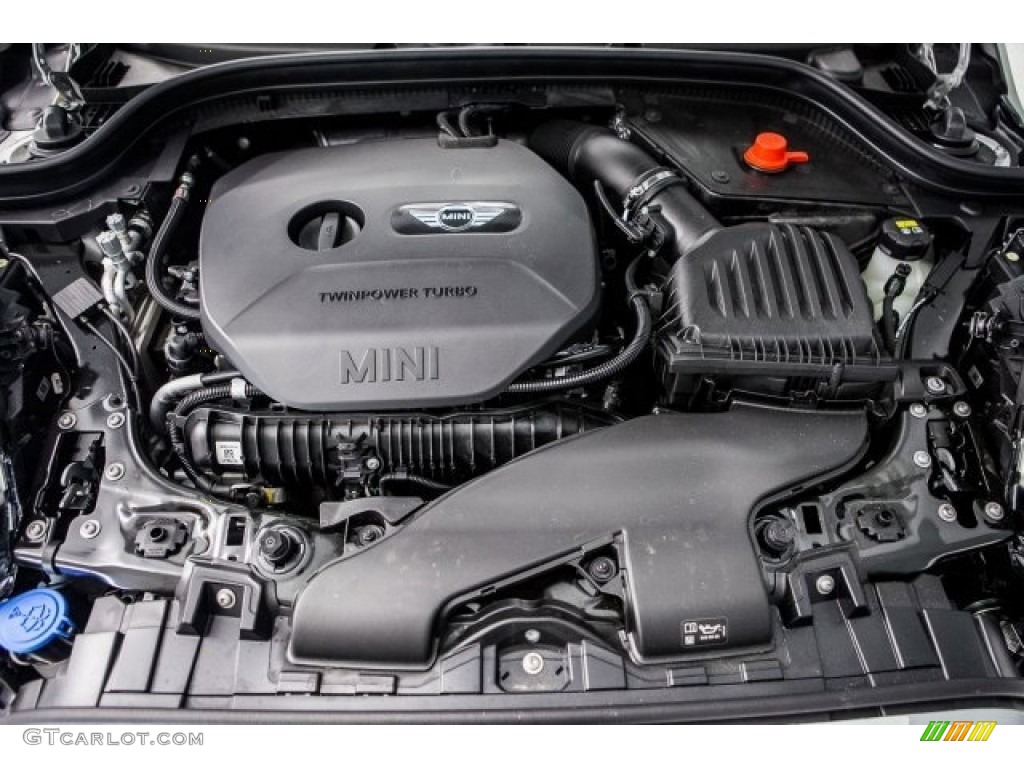 2017 Mini Convertible Cooper S 2.0 Liter TwinPower Turbocharged DOHC 16-Valve VVT 4 Cylinder Engine Photo #119216491