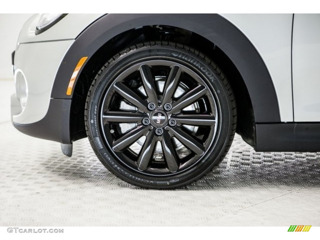 2017 Mini Convertible Cooper S Wheel Photo #119216500