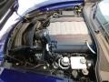 Admiral Blue - Corvette Grand Sport Coupe Photo No. 3
