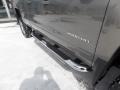 2017 Pepperdust Metallic Chevrolet Silverado 2500HD LT Double Cab 4x4  photo #10