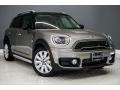 Front 3/4 View of 2017 Countryman Cooper S ALL4