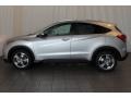 2017 Lunar Silver Metallic Honda HR-V EX-L  photo #5