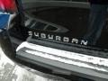 2017 Black Chevrolet Suburban LS 4WD  photo #11