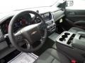 2017 Black Chevrolet Suburban LS 4WD  photo #19