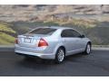 Ingot Silver Metallic - Fusion SEL V6 AWD Photo No. 3