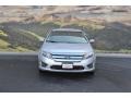 Ingot Silver Metallic - Fusion SEL V6 AWD Photo No. 4