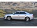 Ingot Silver Metallic - Fusion SEL V6 AWD Photo No. 6