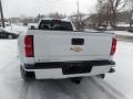 Summit White - Silverado 3500HD High Country Crew Cab Dual Rear Wheel 4x4 Photo No. 6