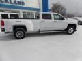 Summit White - Silverado 3500HD High Country Crew Cab Dual Rear Wheel 4x4 Photo No. 8