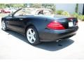 2004 Black Mercedes-Benz SL 500 Roadster  photo #21