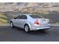 Ingot Silver Metallic - Fusion SEL V6 AWD Photo No. 8