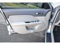 Ingot Silver Metallic - Fusion SEL V6 AWD Photo No. 24