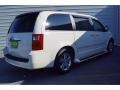 Stone White - Grand Caravan SXT Photo No. 6