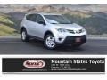 Classic Silver Metallic - RAV4 LE Photo No. 1