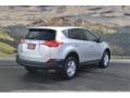 Classic Silver Metallic - RAV4 LE Photo No. 3