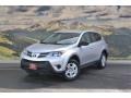Classic Silver Metallic - RAV4 LE Photo No. 5