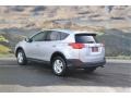 Classic Silver Metallic - RAV4 LE Photo No. 8