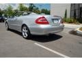 2005 Brilliant Silver Metallic Mercedes-Benz CLK 320 Cabriolet  photo #19