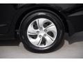 2014 Crystal Black Pearl Honda Civic LX Sedan  photo #26
